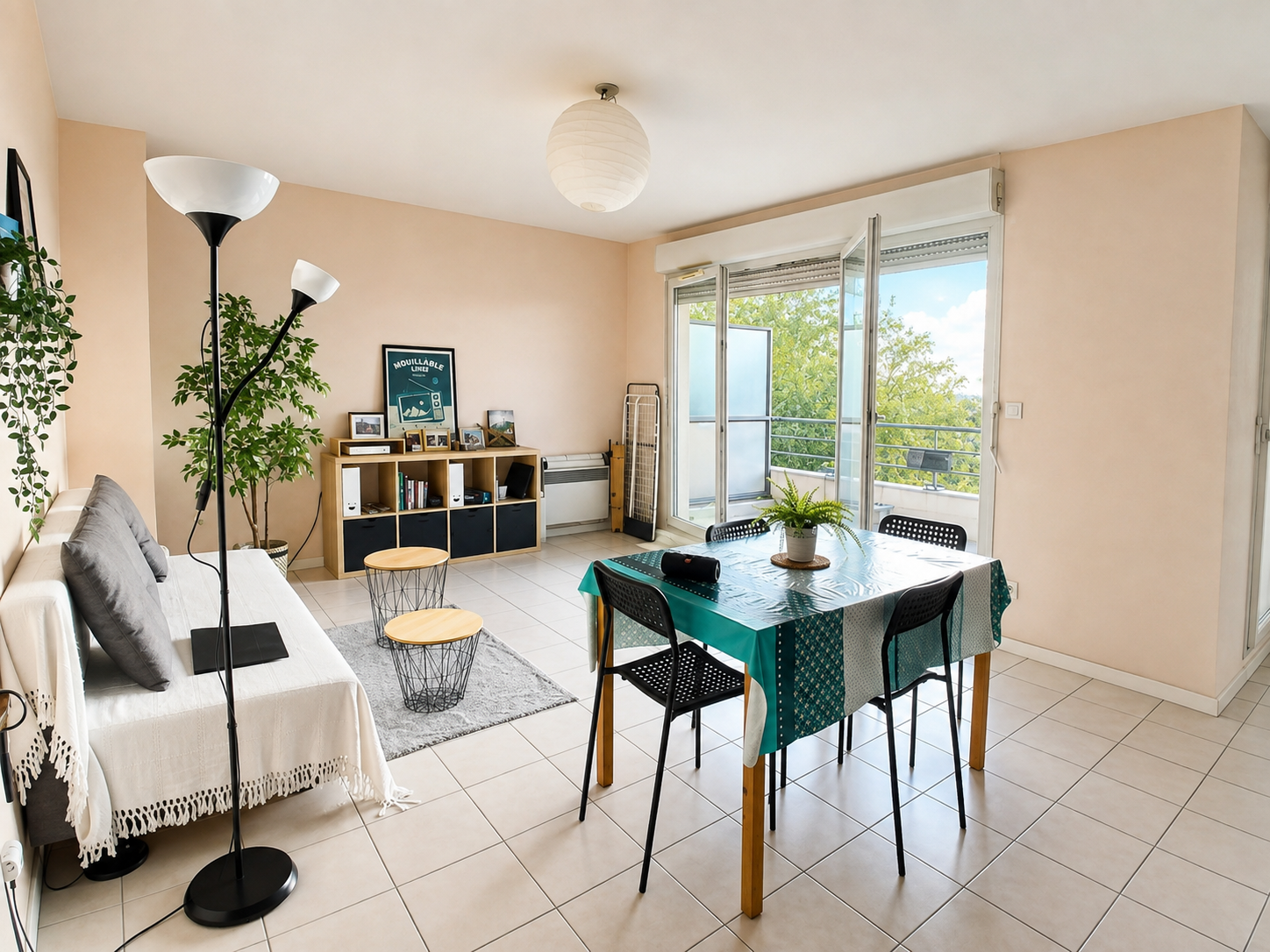 Appartement Rue du Général Dayan à Villeurbanne