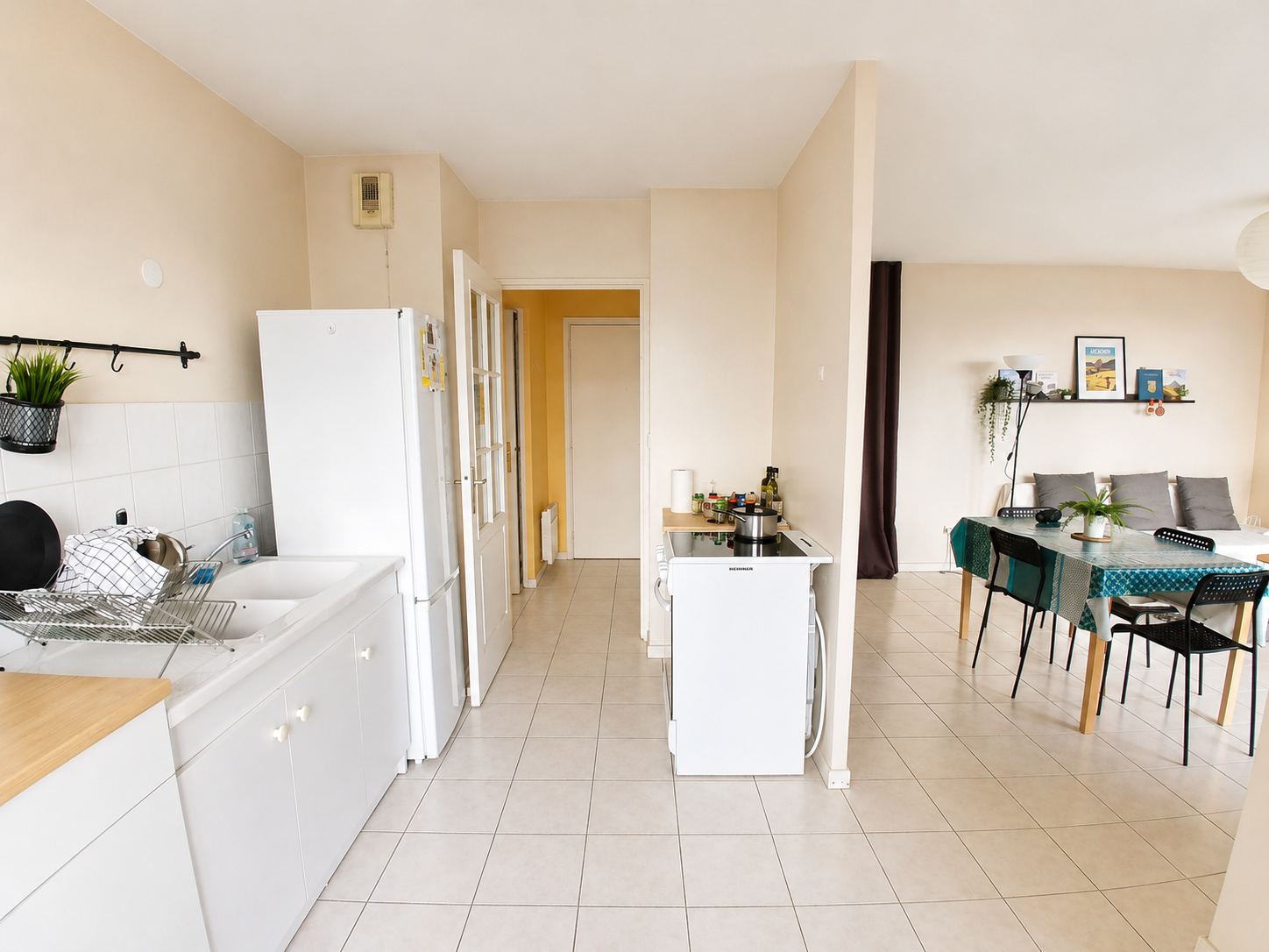 Appartement Rue du Général Dayan à Villeurbanne