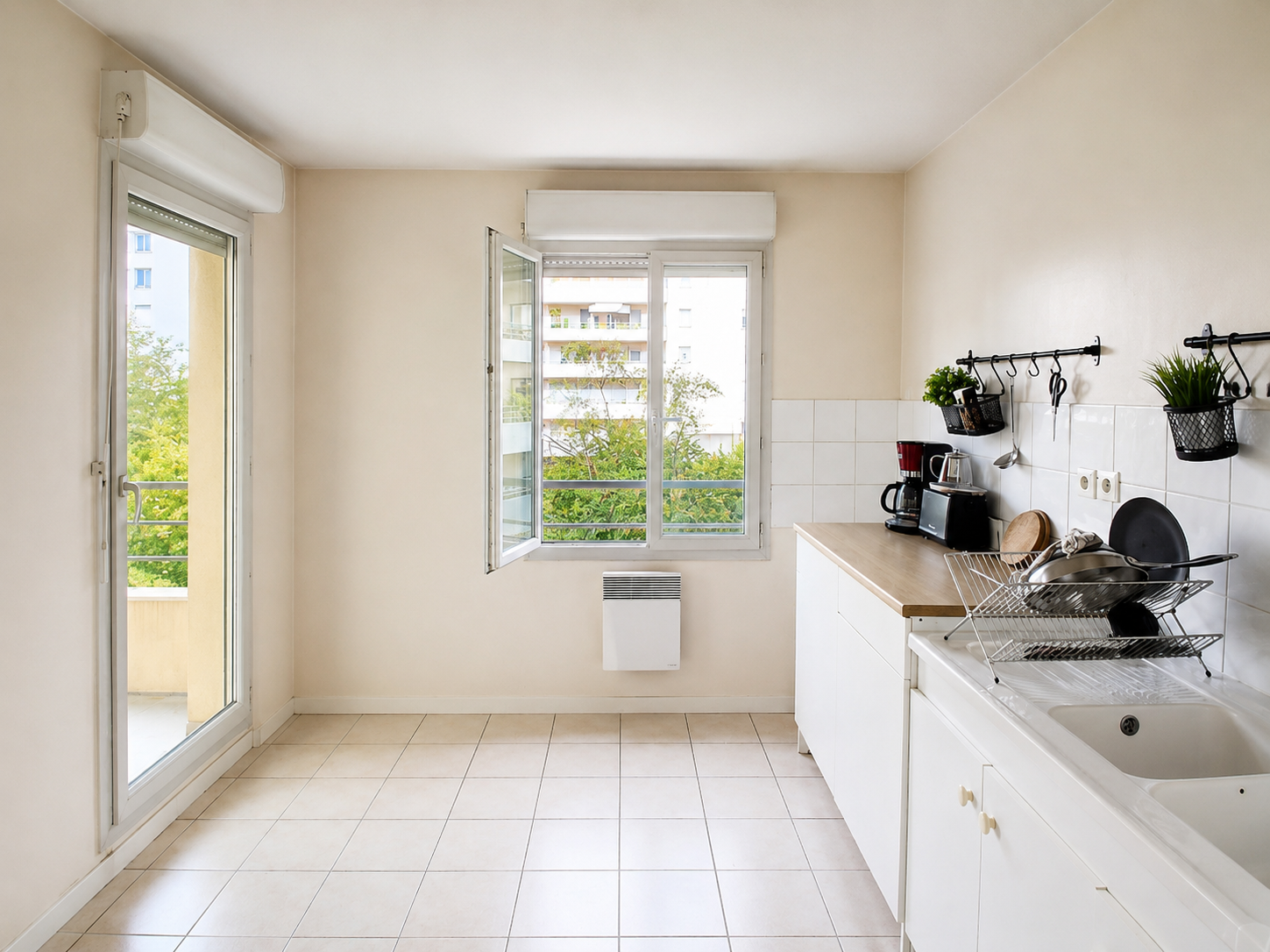 Appartement Rue du Général Dayan à Villeurbanne