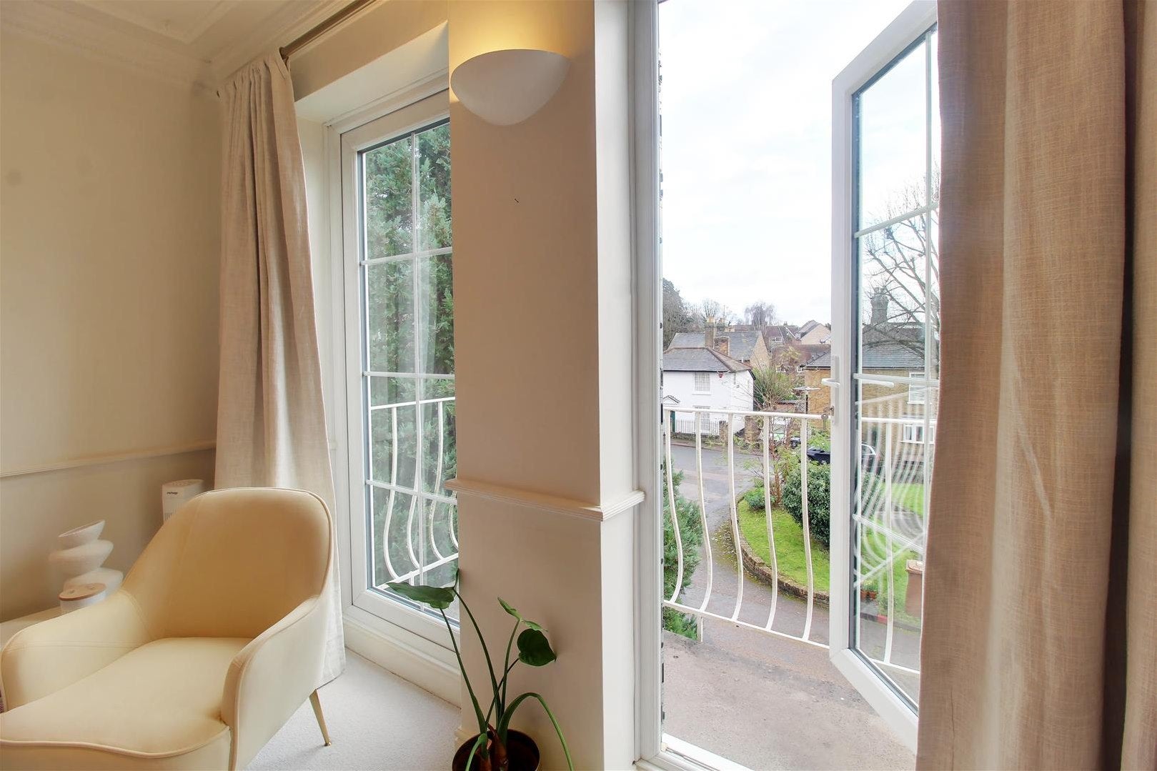 Flat Loxley Court in Ware