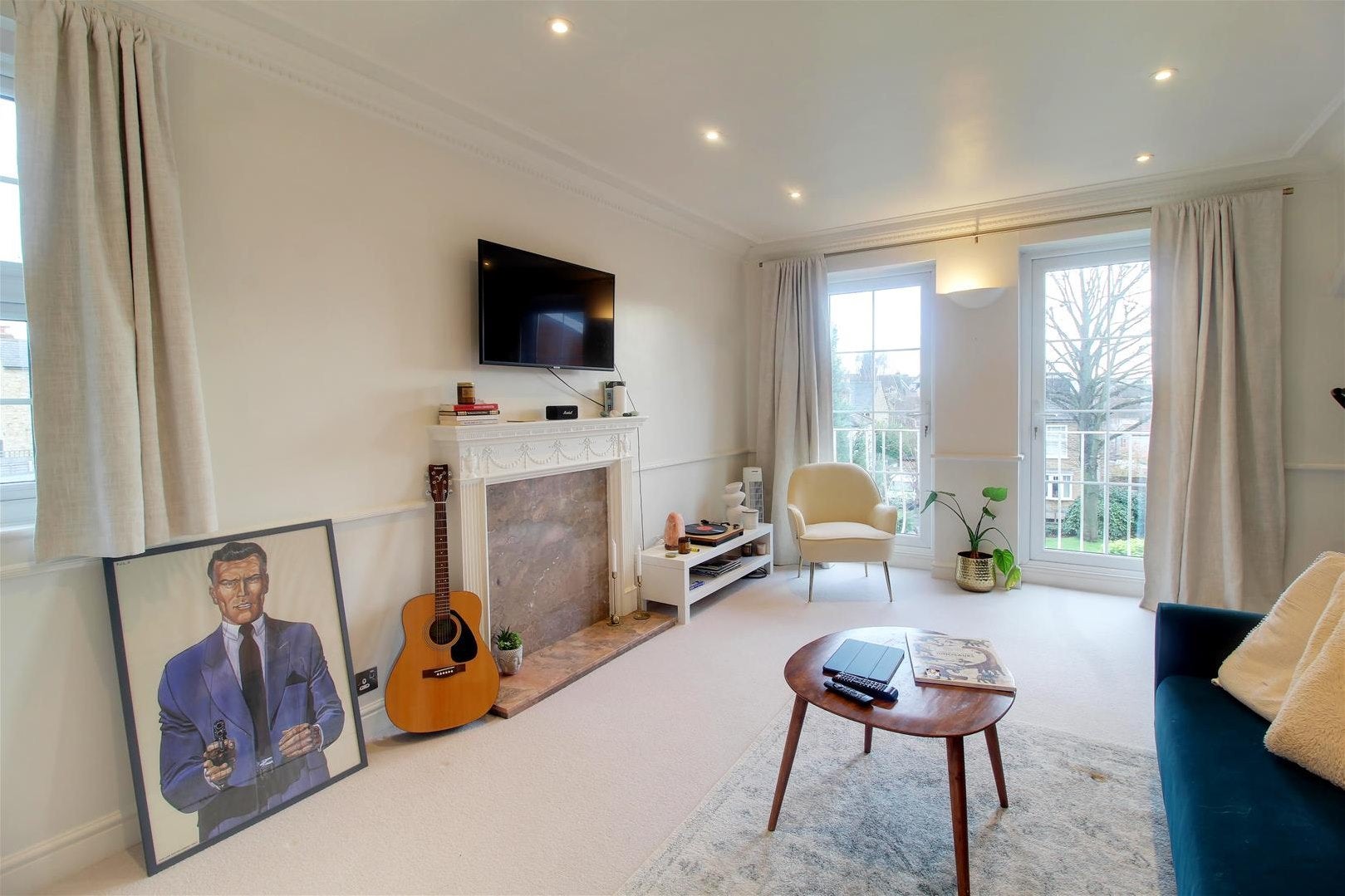 Flat Loxley Court in Ware