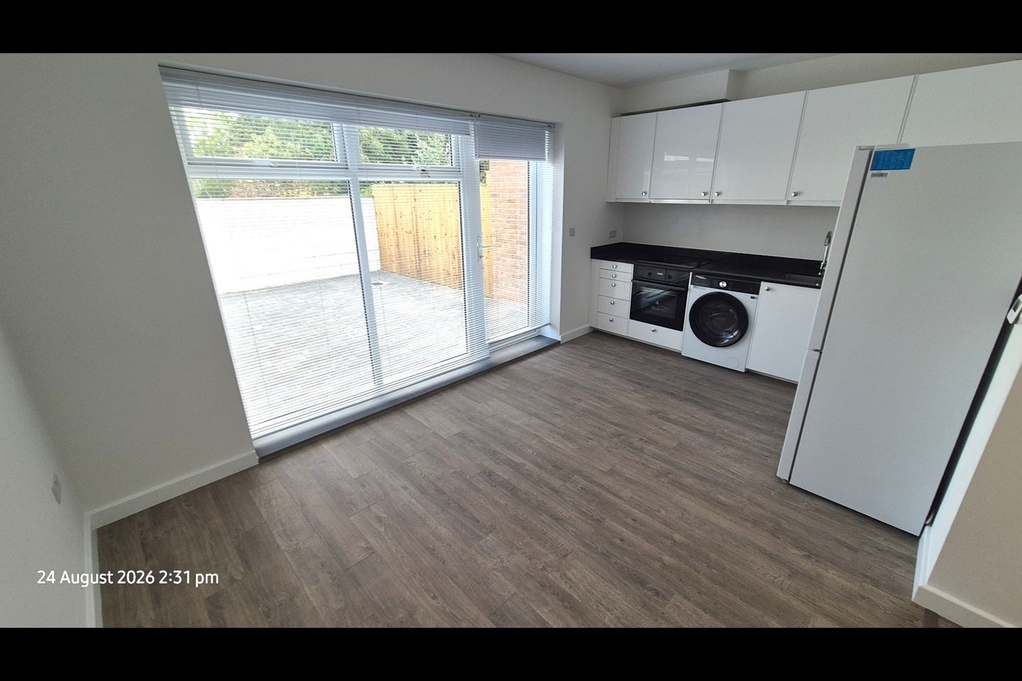 Flat The Bye in Greater London