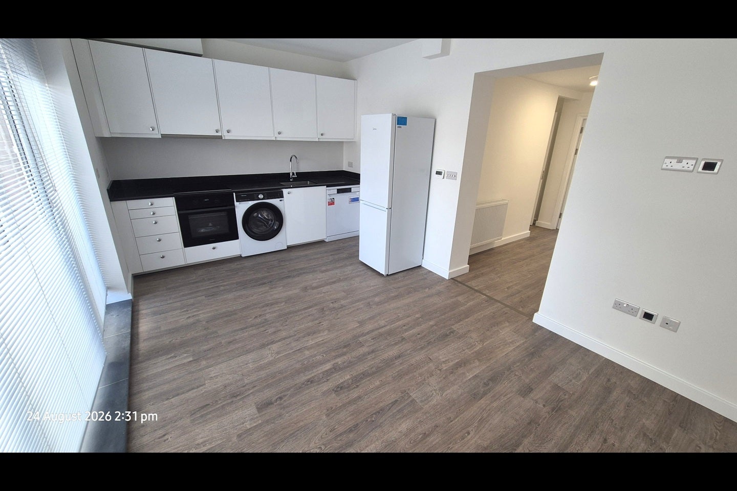 Flat The Bye in Greater London