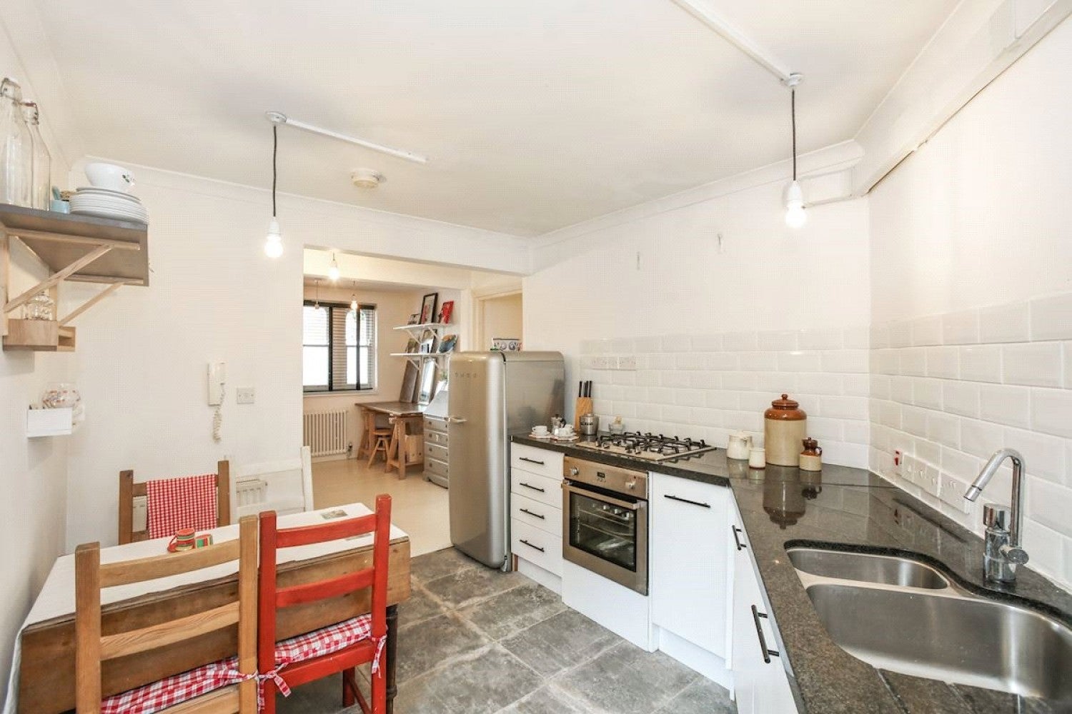 Flat Elsden Mews in Greater London