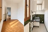 Flat Boulevard Jean Jaurès in Saint-Ouen-sur-Seine