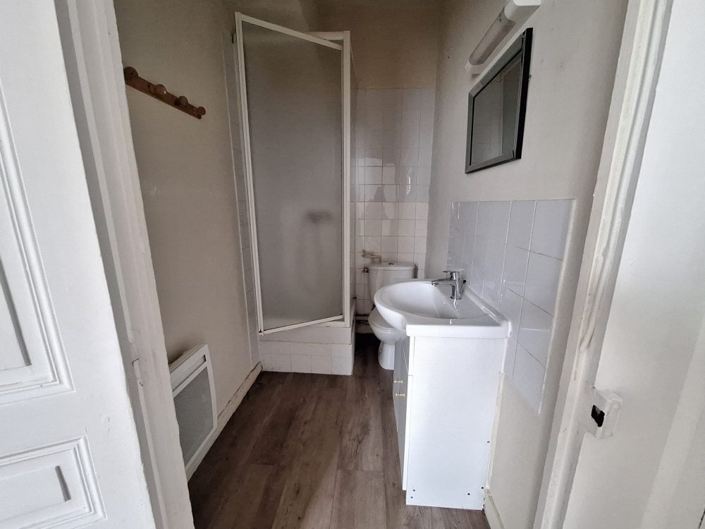 Appartement Rue d'Entraigues à Tours