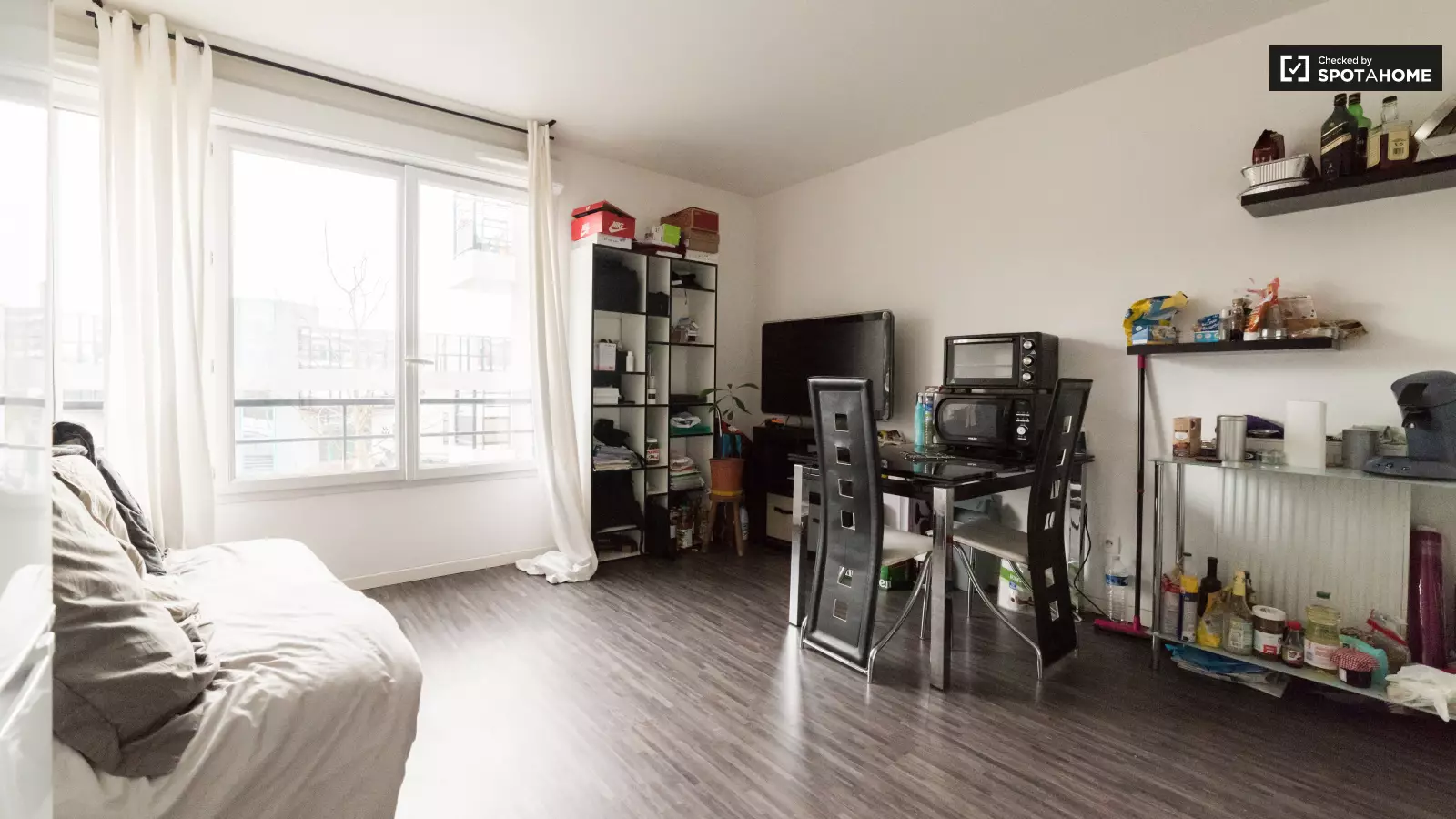 Appartement Allée des Rochers à Créteil