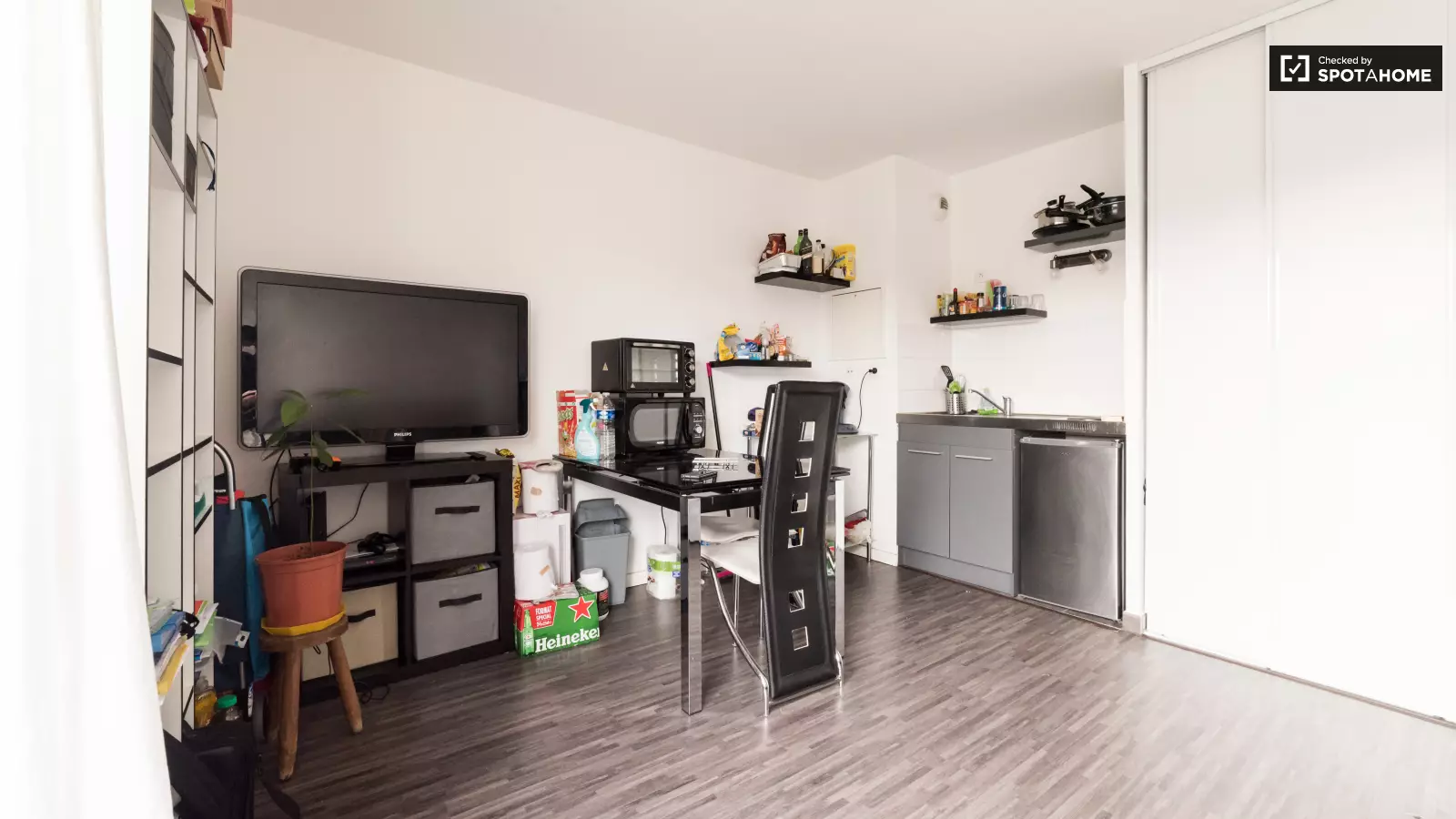 Appartement Allée des Rochers à Créteil