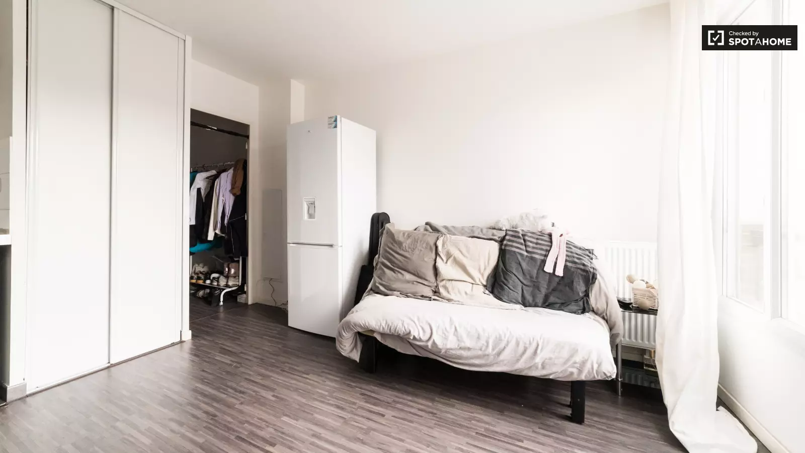 Appartement Allée des Rochers à Créteil