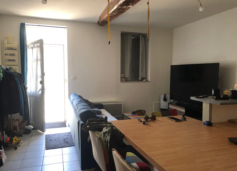 Maison Rue du Temple à Pont-l'Abbé-d'Arnoult