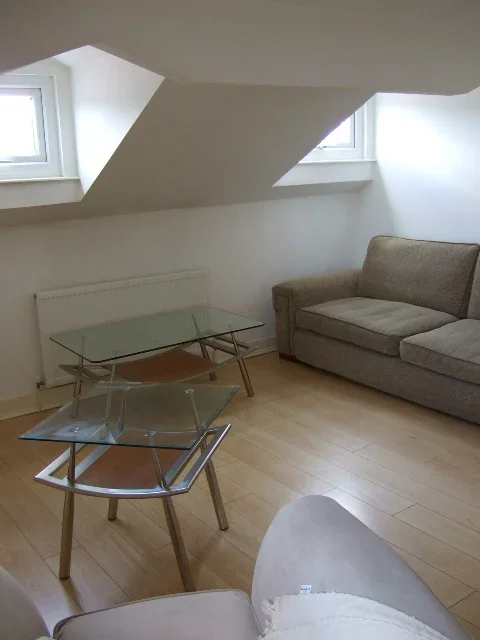Flat North Cliff Street in Preston
