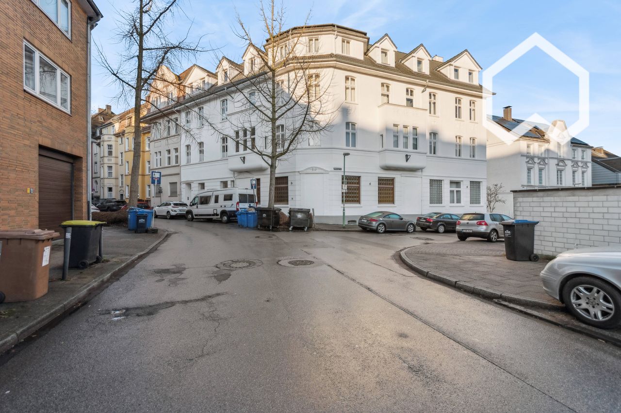 Wohnung Einigkeitstraße in Essen