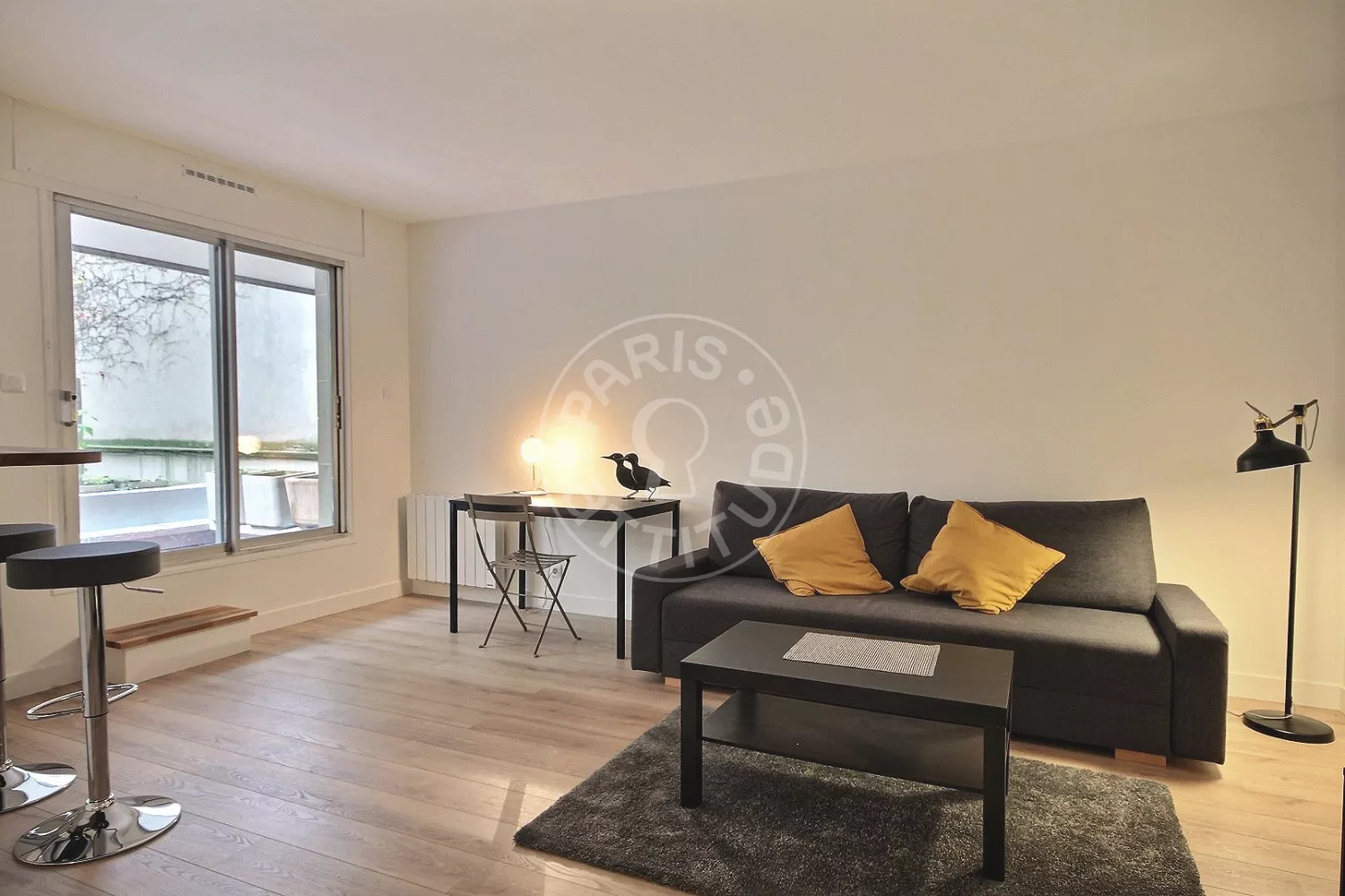 Appartement Avenue Niel à Paris