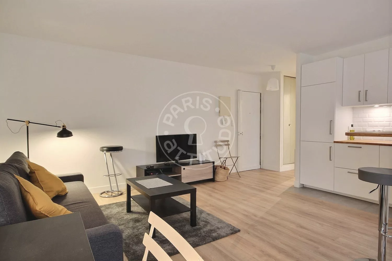 Appartement Avenue Niel à Paris