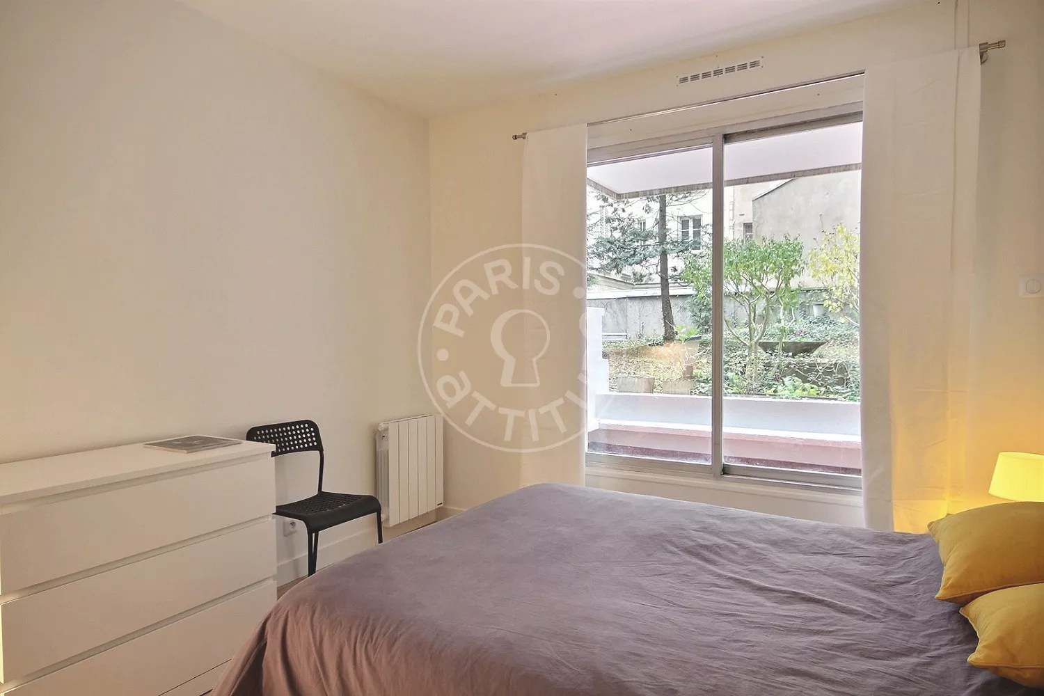 Appartement Avenue Niel à Paris
