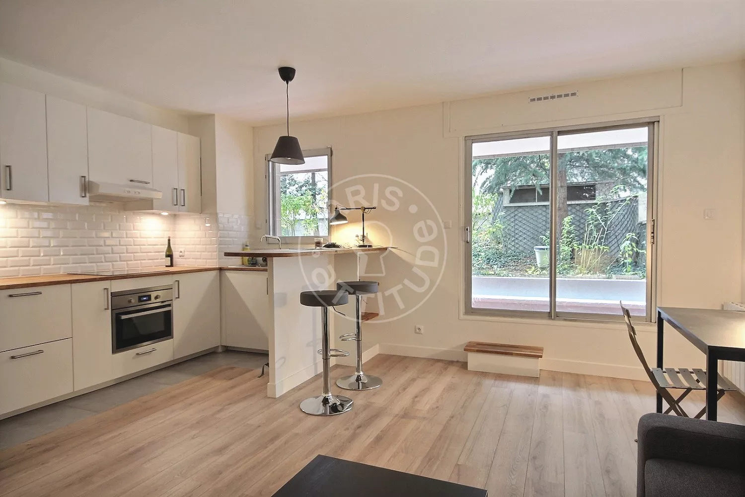 Appartement Avenue Niel à Paris
