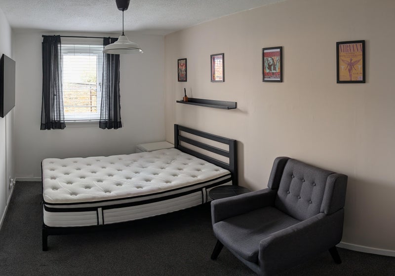 Room Arthur Street in City of Edinburgh