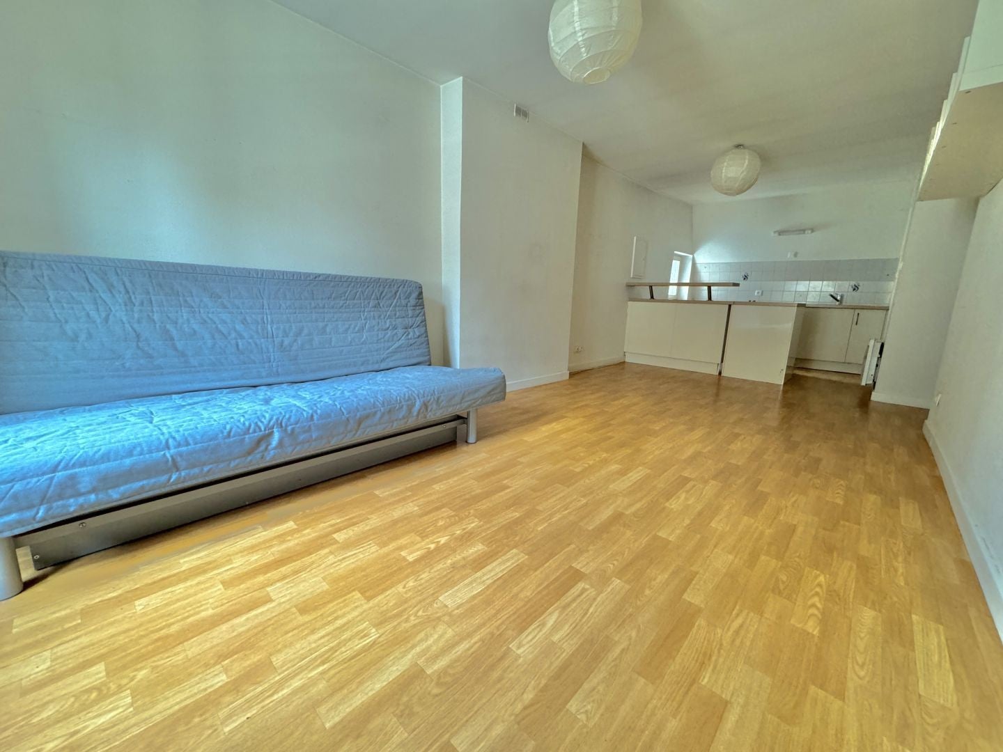 Appartement Rue des Godrans à Dijon