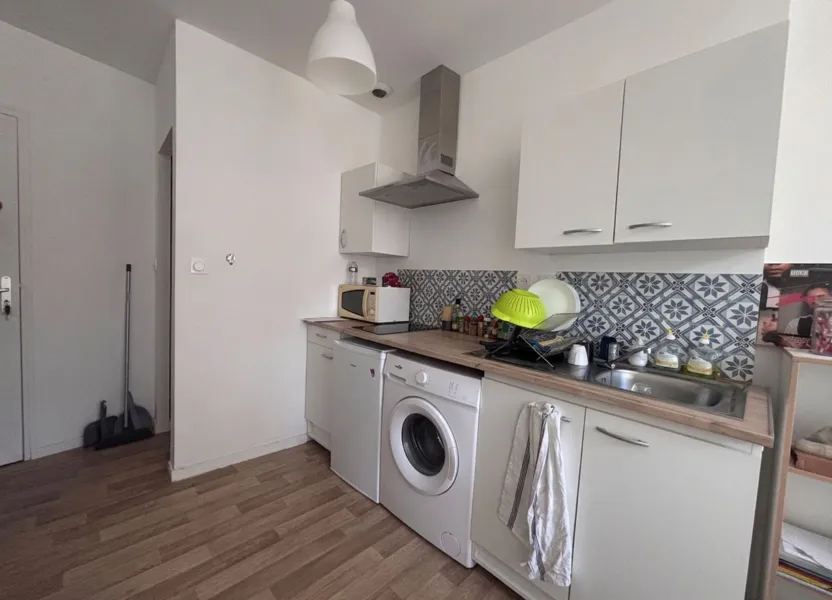 Flat Rue Madame in Châtellerault