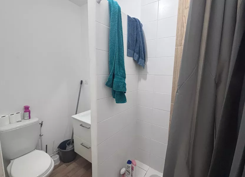 Appartement Rue d'Avaucourt à Châtellerault