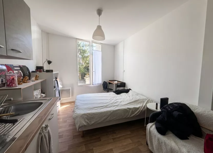 Appartement Rue d'Avaucourt à Châtellerault