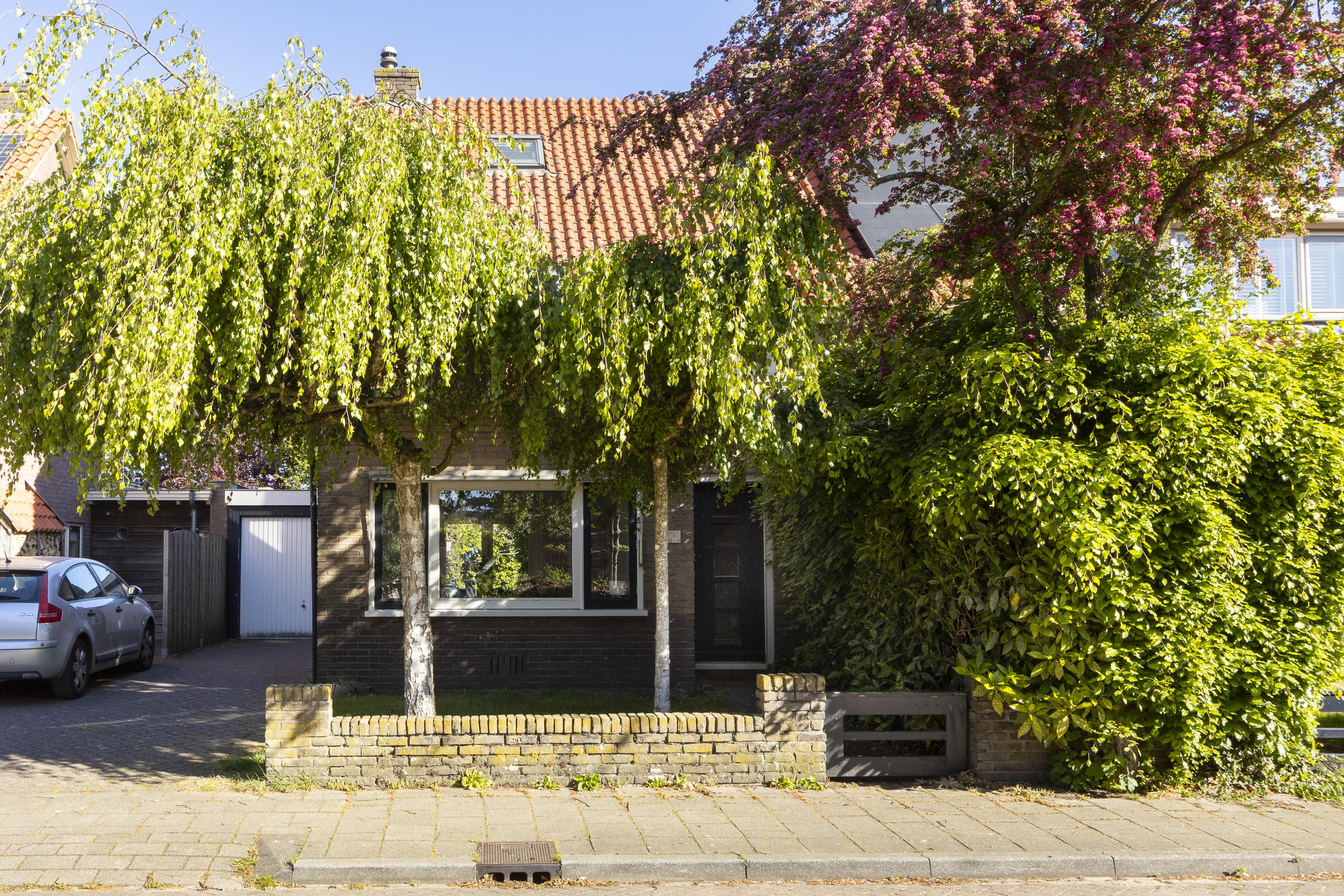Huis Nachtegaallaan 22 in Ede