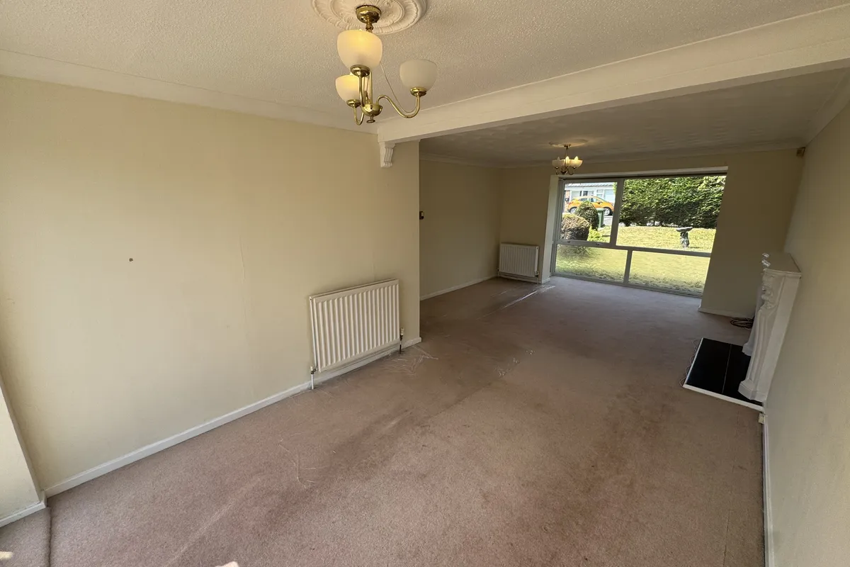 House Carisbrook Road in Bassetlaw