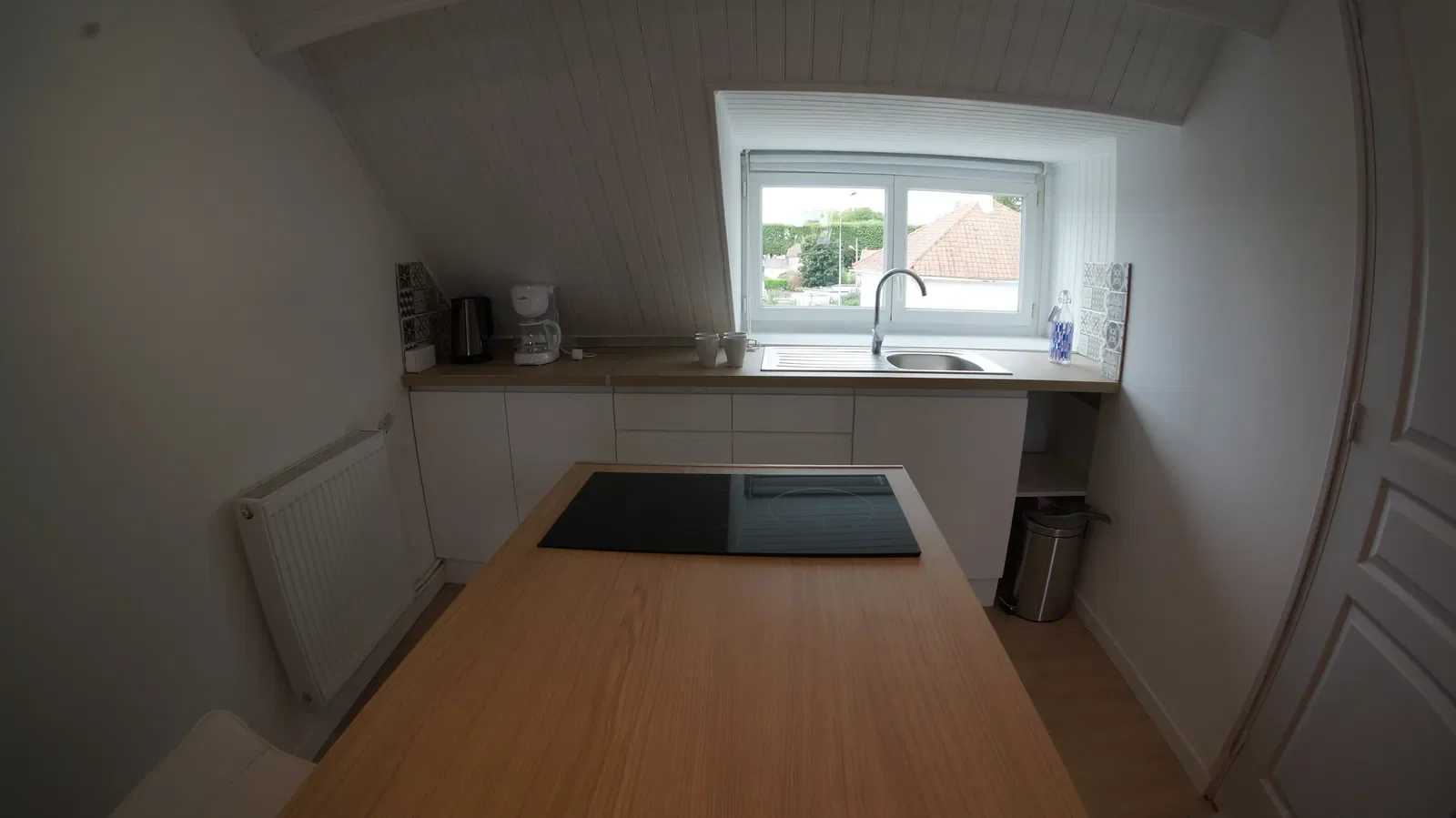 Appartement Rue du Faubourg de Paris à Douai