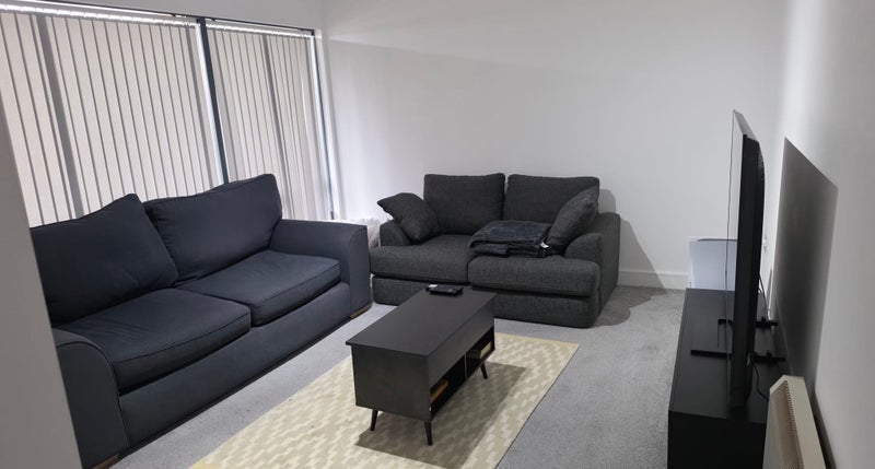 Flat Ty Wern Road in Cardiff