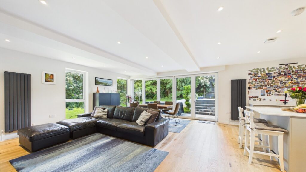 House Green Lane in Surrey Heath