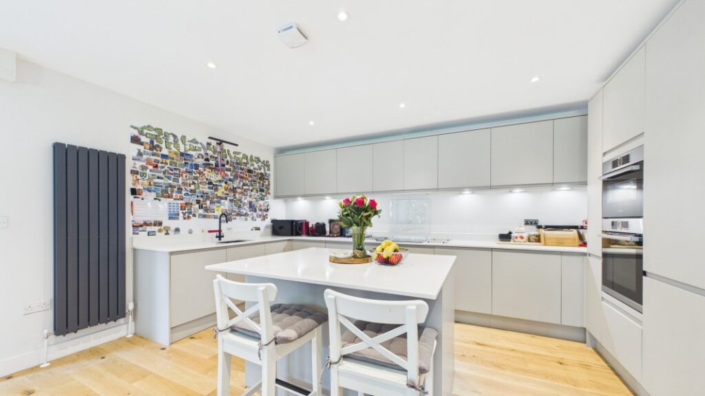 House Green Lane in Surrey Heath