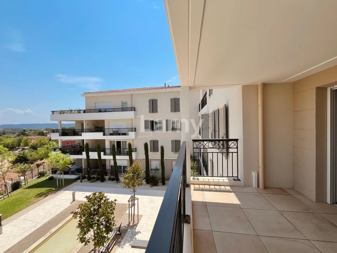 Flat Avenue de Bagatelle in Aix-en-Provence