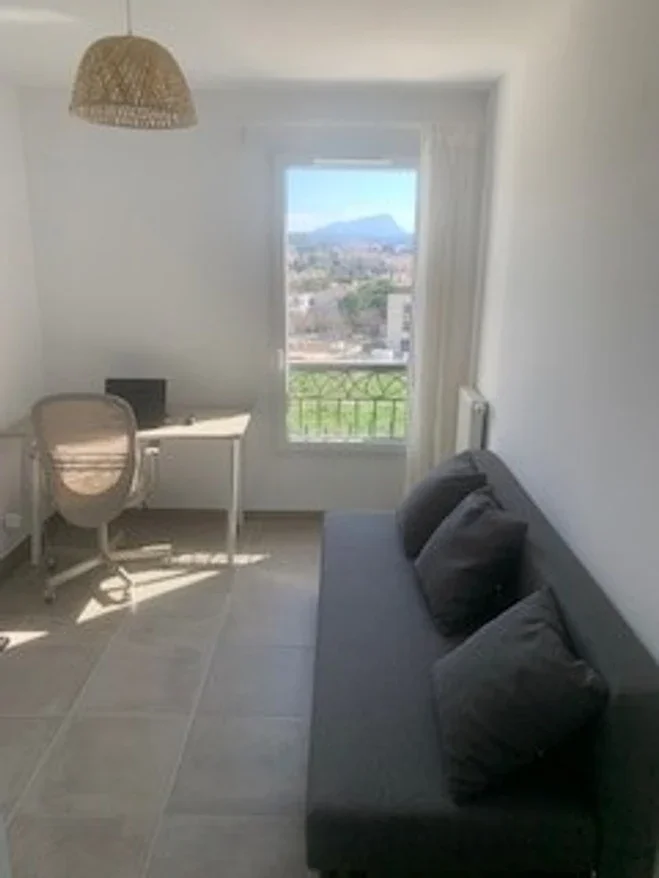 Appartement Avenue de Bagatelle à Aix-en-Provence