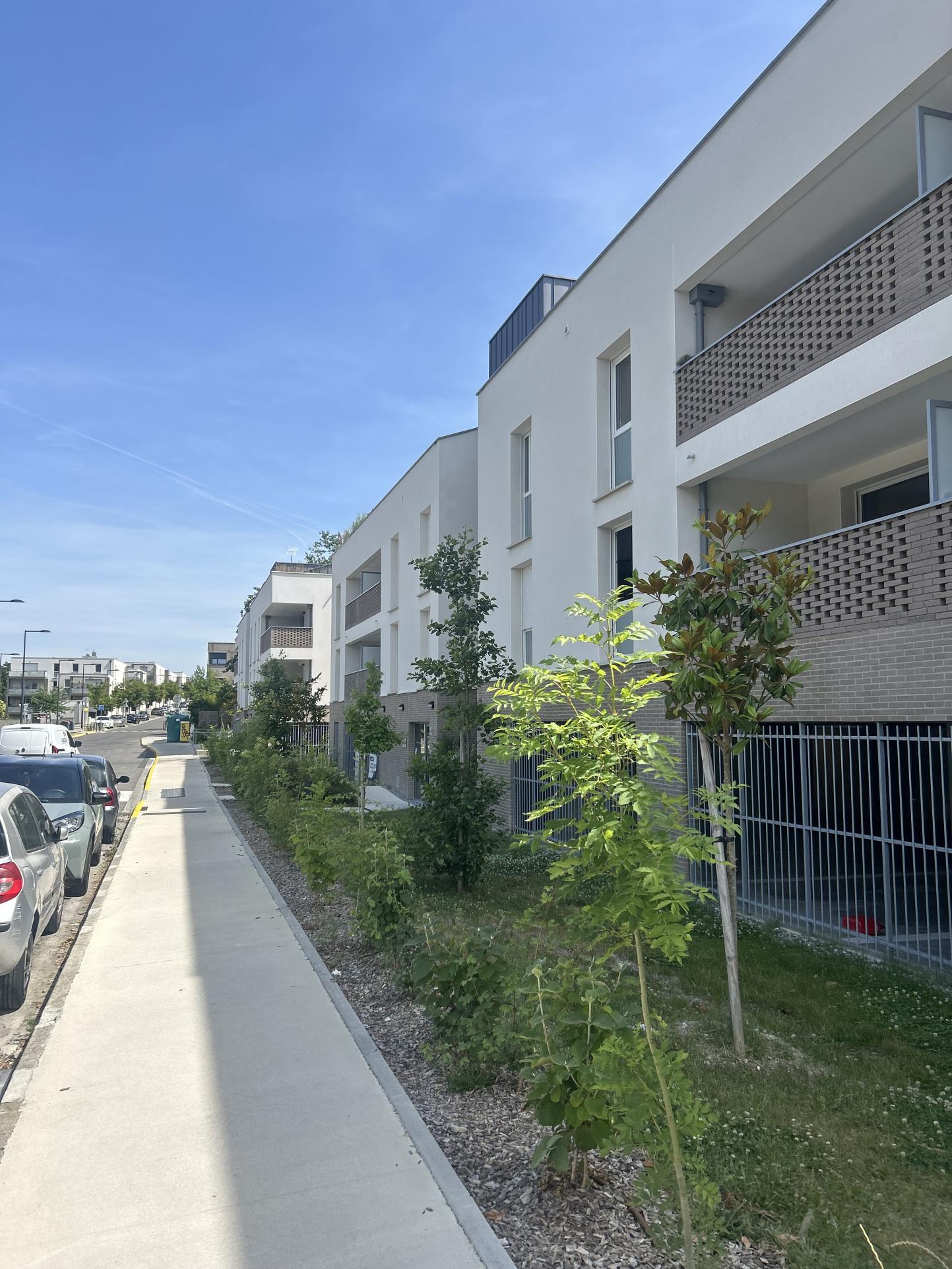 Appartement Avenue des Croisés à Ramonville-Saint-Agne