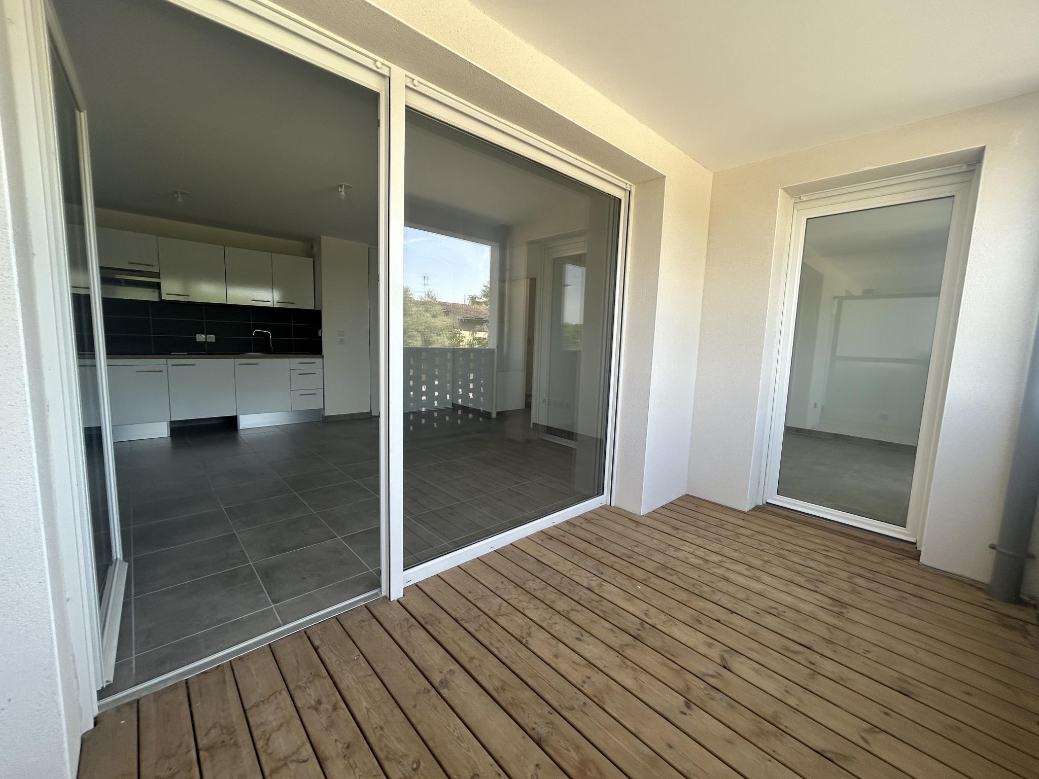 Appartement Avenue des Croisés à Ramonville-Saint-Agne