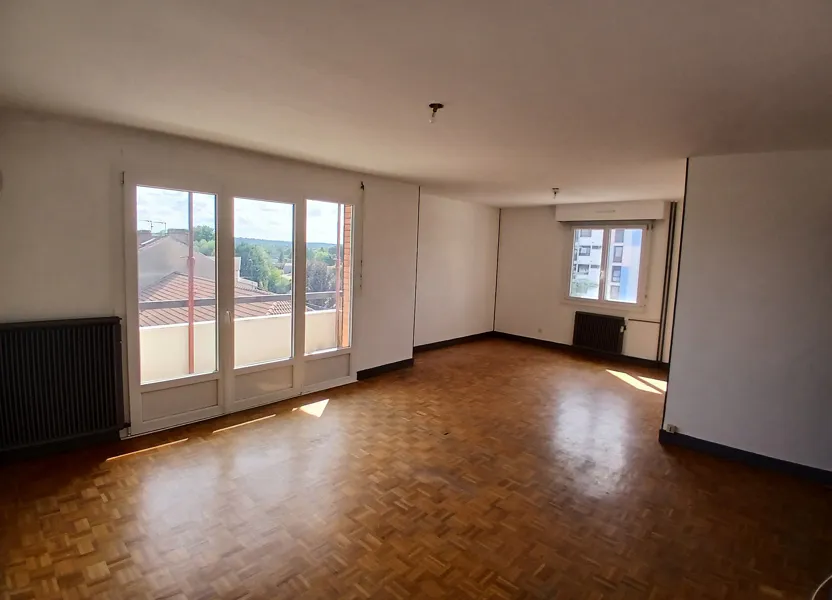 Appartement Rue François 1er à Saint-Dizier