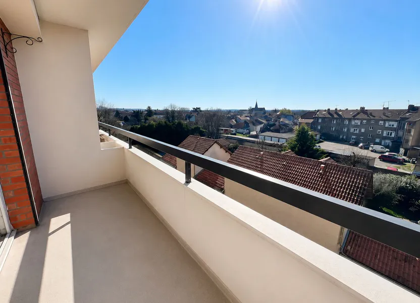 Appartement Rue François 1er à Saint-Dizier