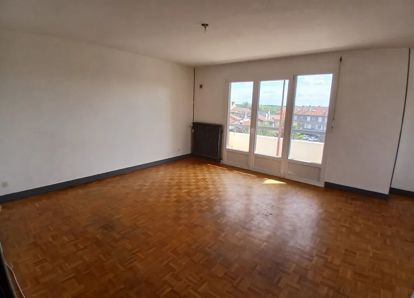 Appartement Rue François 1er à Saint-Dizier