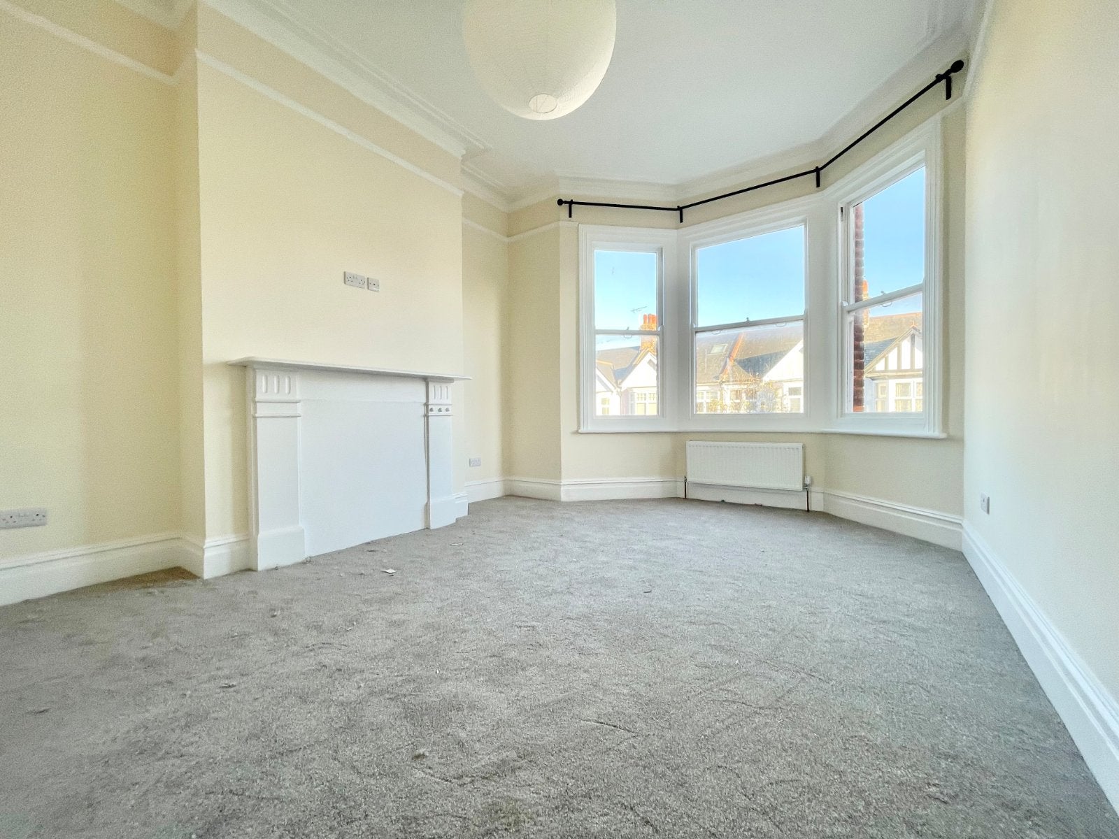 Flat Harold Close in Thanet