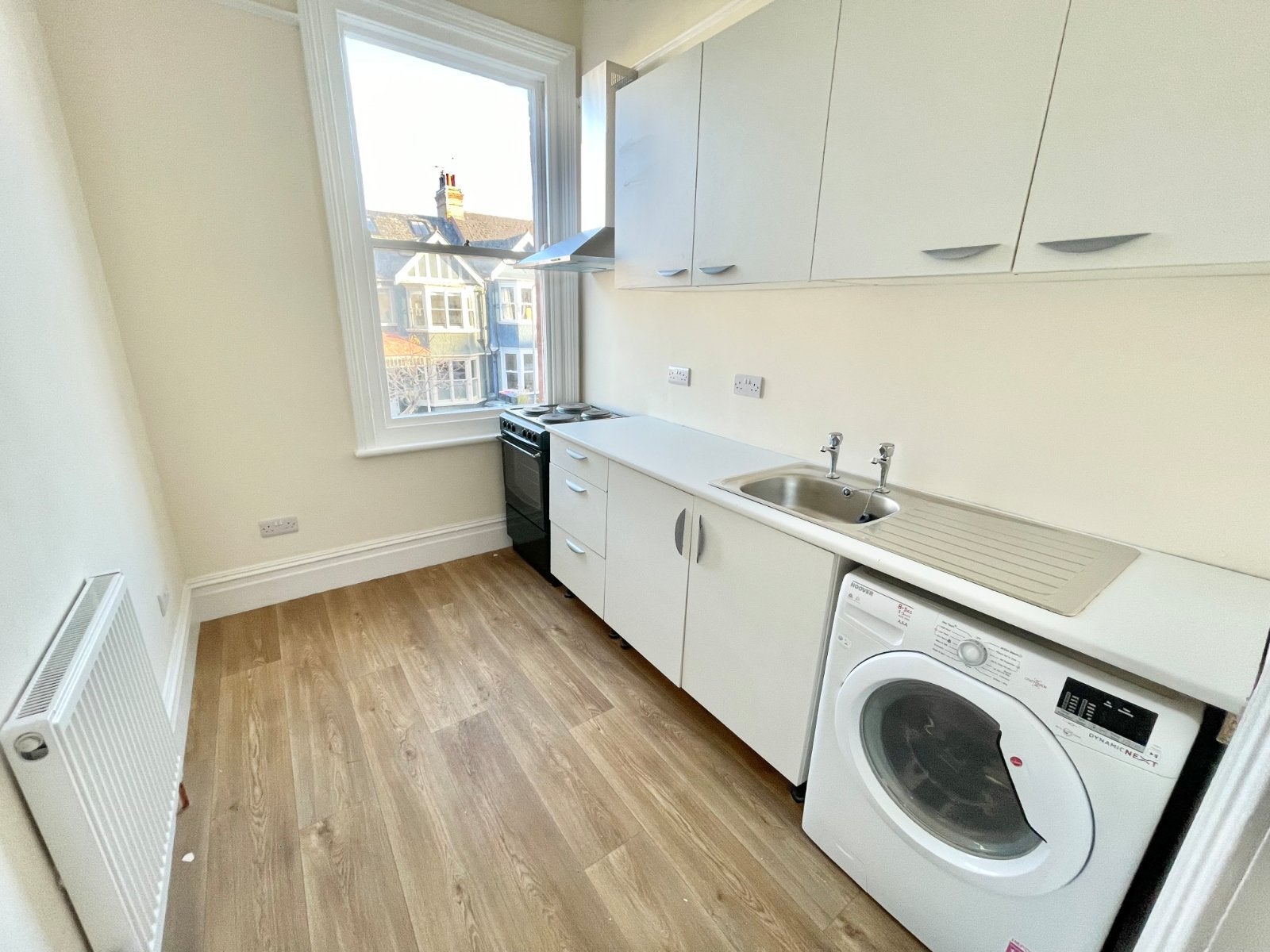 Flat Harold Close in Thanet