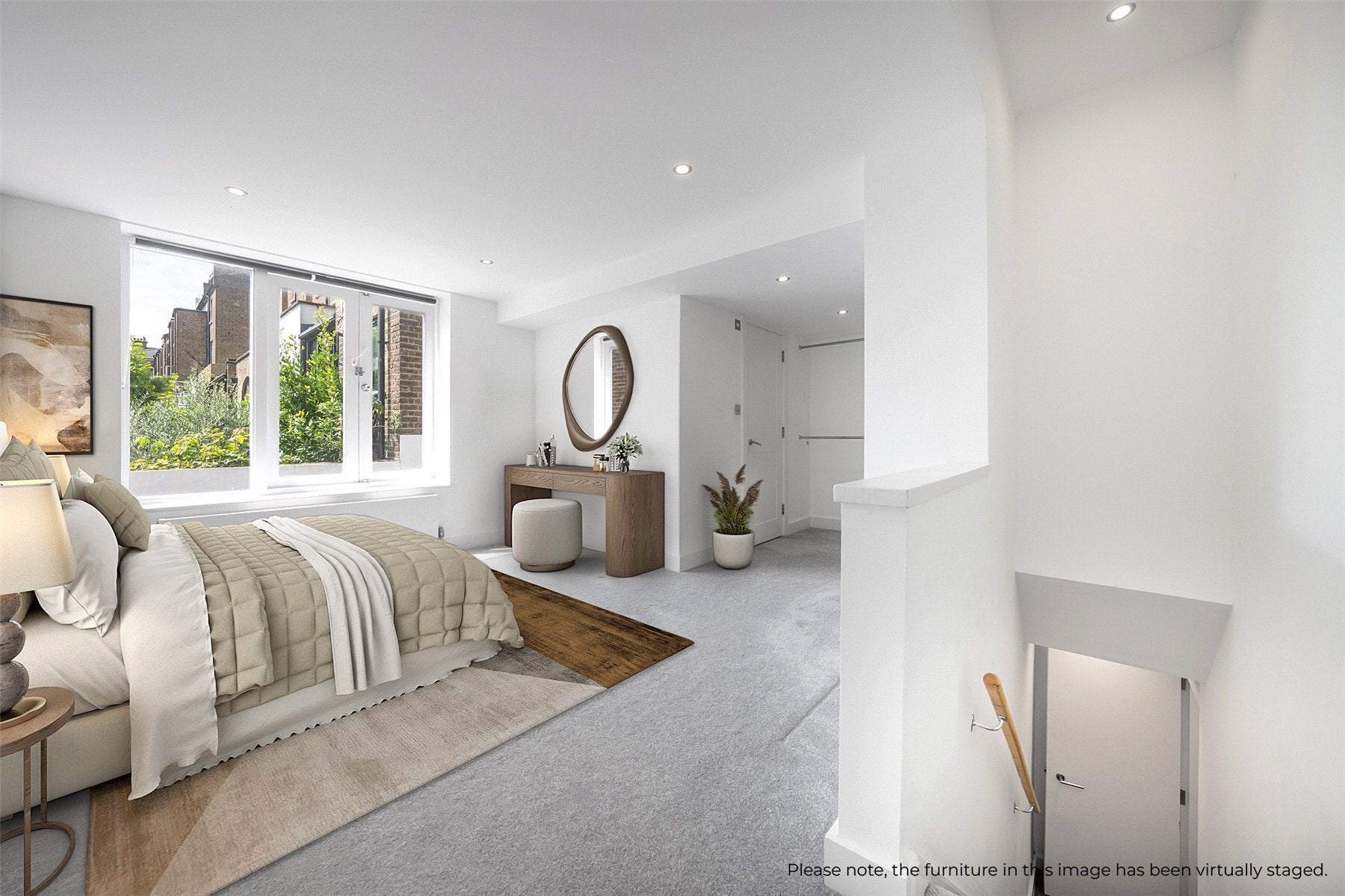 Flat Chalcot Road in Greater London