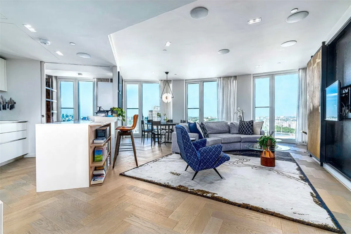 Flat Stamford Street in Greater London