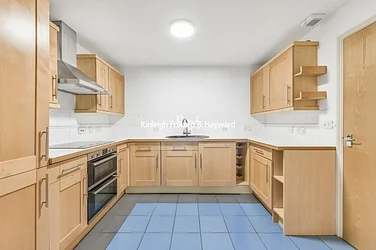 Flat Hornsey Street in Greater London