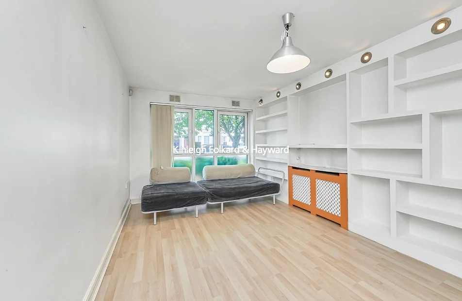 Flat Hornsey Street in Greater London