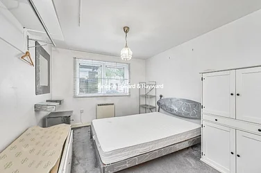 Flat Hornsey Street in Greater London