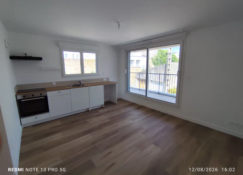 Appartement Rue Général Mangin à Landivisiau