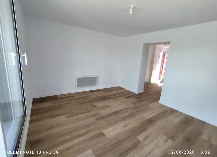 Appartement Rue Général Mangin à Landivisiau