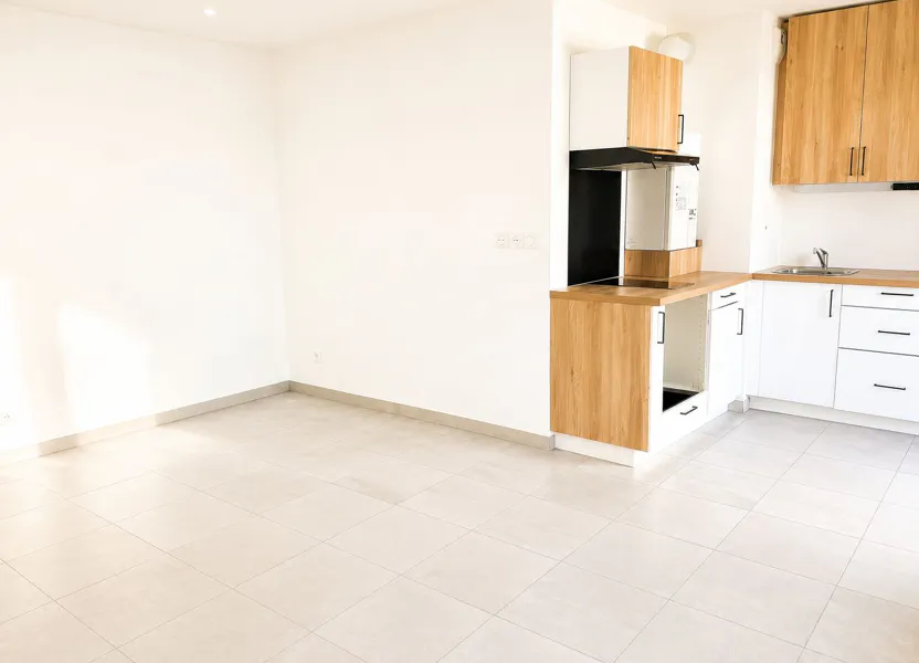 Appartement Chemin des Accates à Marseille