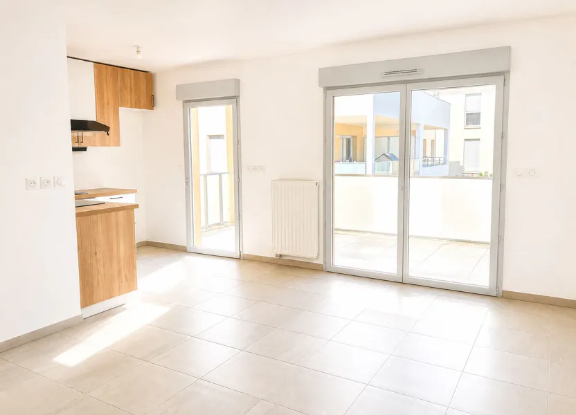 Appartement Chemin des Accates à Marseille