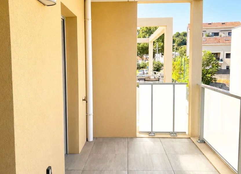 Appartement Chemin des Accates à Marseille